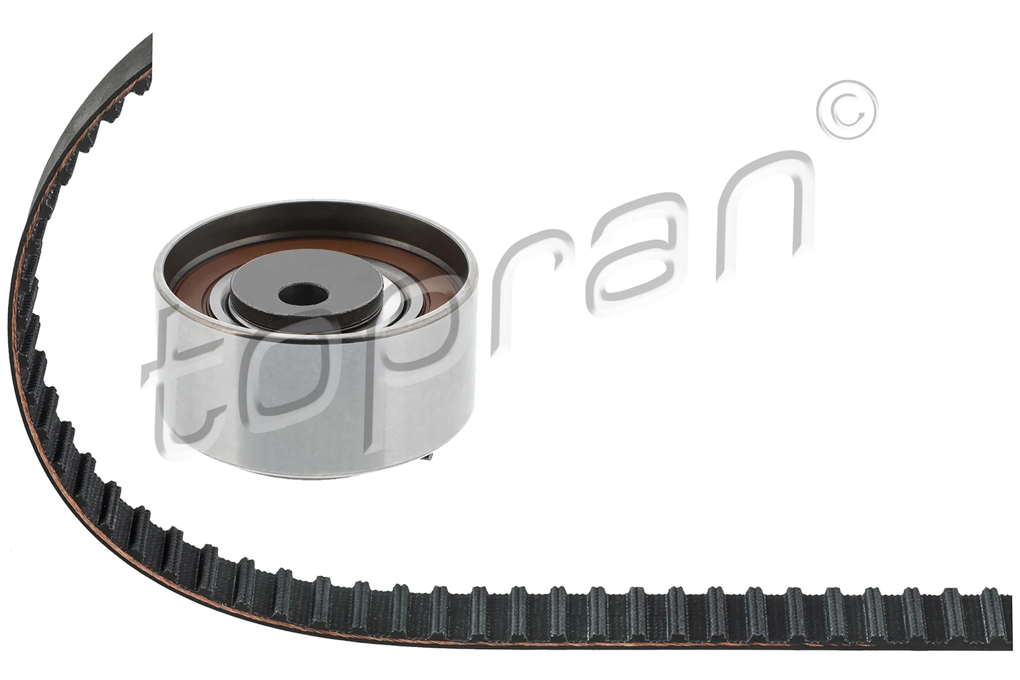 Hammasrihma komplekt TOPRAN 601 730