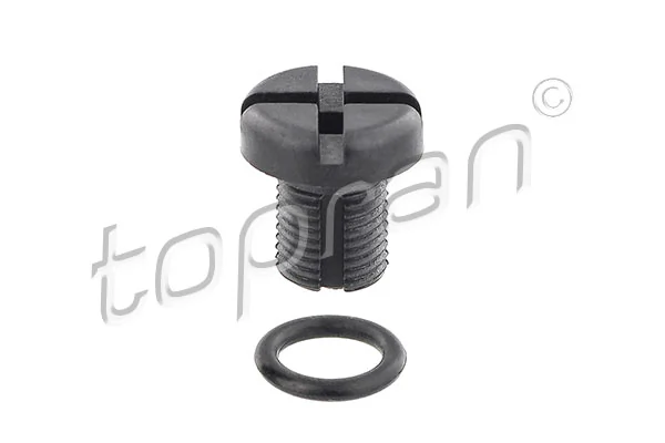 Õhutuskruvi/-klapp, radiaator TOPRAN 501 437