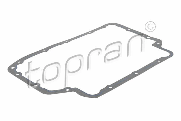 Tihend, õlivann TOPRAN 409 720