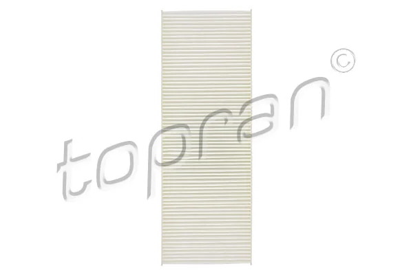Filter, salongiõhk TOPRAN 302 360