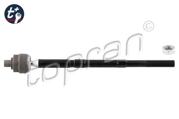 Sisemine rooliots, roolivarras TOPRAN 208 563