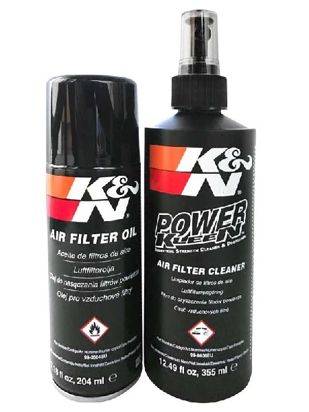 Puhastaja/vedeldi K&N Filters 99-5000EU