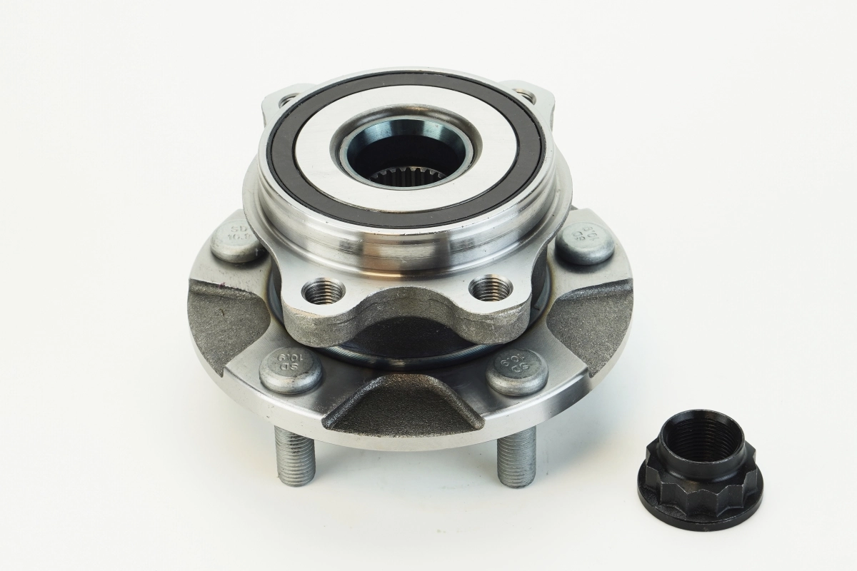 Rattalaagrikomplekt CONTINENTAL CTAM WBE1140