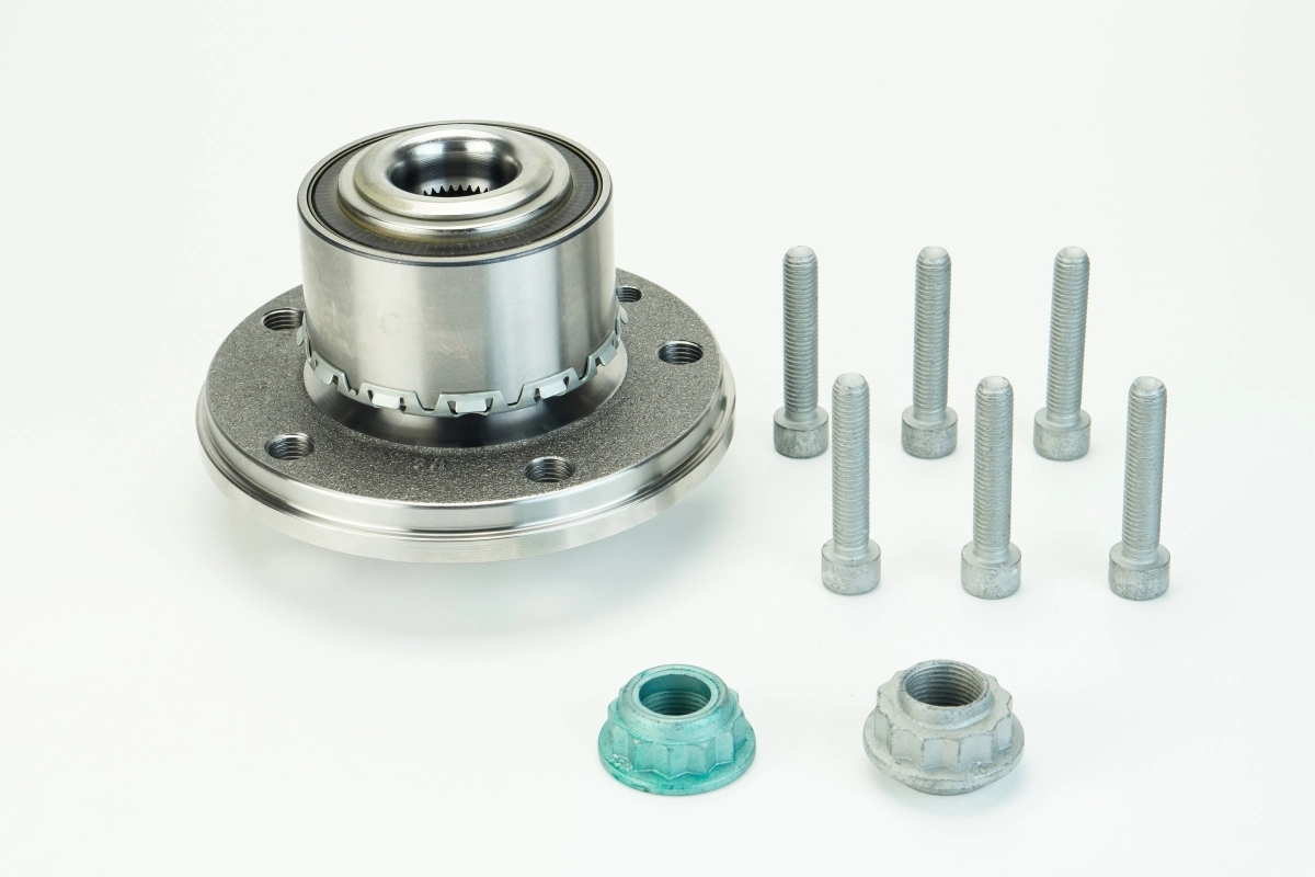 Rattalaagrikomplekt CONTINENTAL CTAM WBE1023