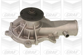 Veepump, mootori jahutus GRAF PA234