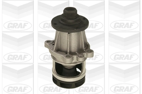Veepump, mootori jahutus GRAF PA431