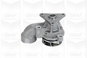 Veepump, mootori jahutus GRAF PA1023