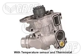 Veepump, mootori jahutus GRAF PA1359