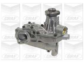 Veepump, mootori jahutus GRAF PA779