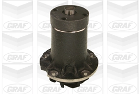 Veepump, mootori jahutus GRAF PA105