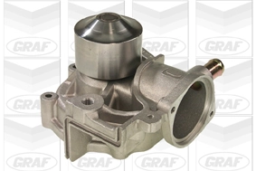 Veepump, mootori jahutus GRAF PA519A