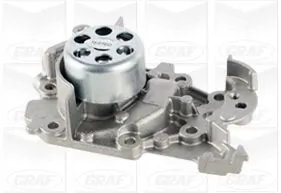 Veepump, mootori jahutus GRAF PA983