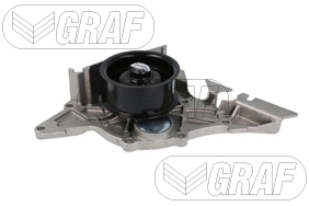 Veepump, mootori jahutus GRAF PA763