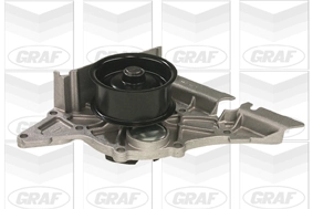 Veepump, mootori jahutus GRAF PA618A
