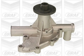 Veepump, mootori jahutus GRAF PA264