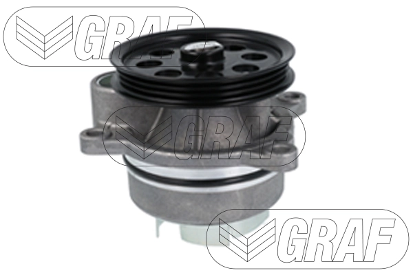 Veepump, mootori jahutus GRAF PA1445