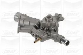 Veepump, mootori jahutus GRAF PA1265
