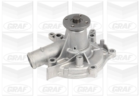 Veepump, mootori jahutus GRAF PA780