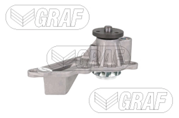 Veepump, mootori jahutus GRAF PA1487