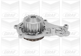 Veepump, mootori jahutus GRAF PA859