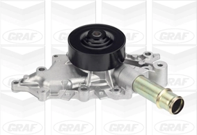 Veepump, mootori jahutus GRAF PA908
