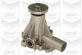 Veepump, mootori jahutus GRAF PA114
