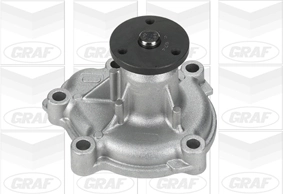 Veepump, mootori jahutus GRAF PA834