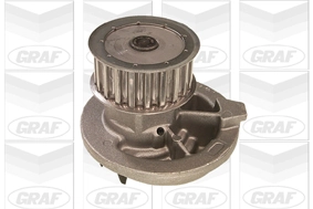 Veepump, mootori jahutus GRAF PA236