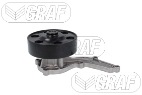 Veepump, mootori jahutus GRAF PA1413
