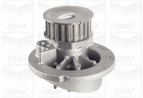 Veepump, mootori jahutus GRAF PA541A