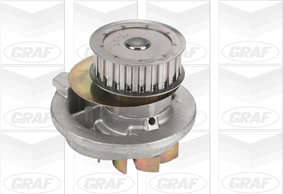 Veepump, mootori jahutus GRAF PA325