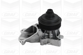 Veepump, mootori jahutus GRAF PA1046