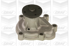 Veepump, mootori jahutus GRAF PA664