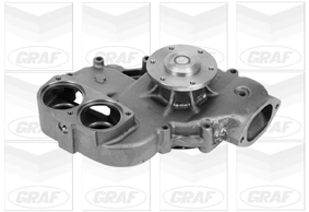 Veepump, mootori jahutus GRAF PA874