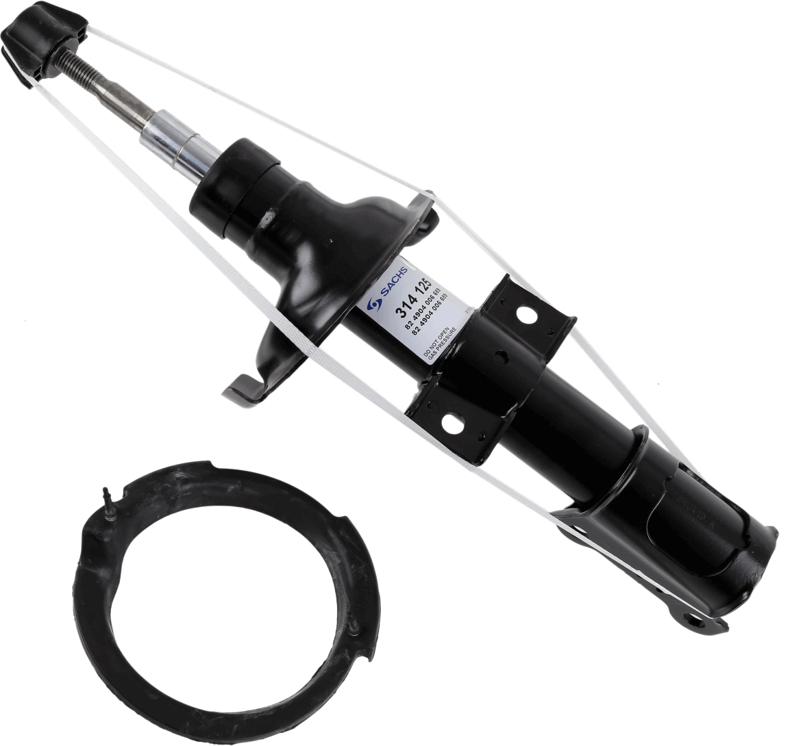 Amort SACHS 314 125