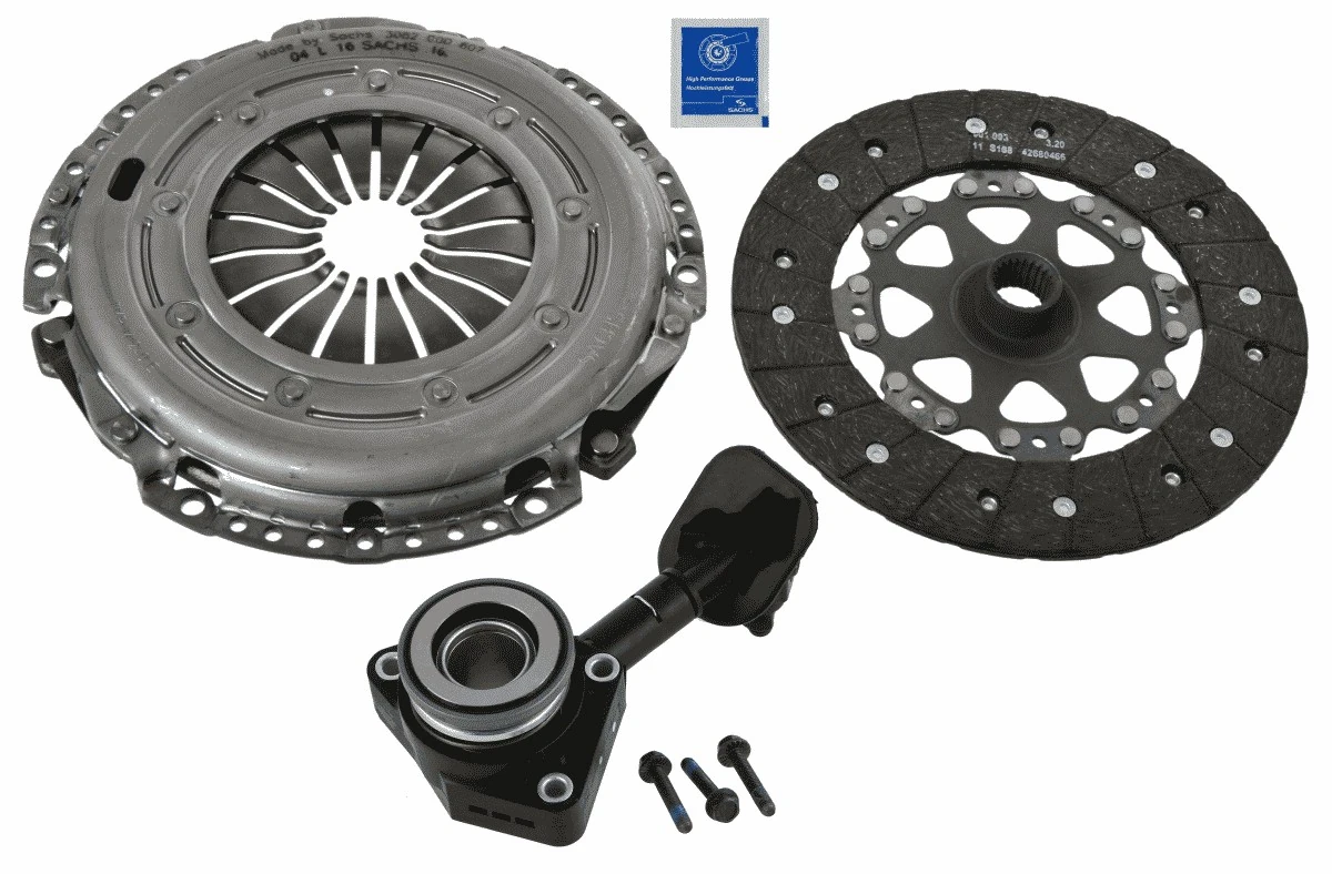 Sidurikomplekt SACHS 3000 990 391