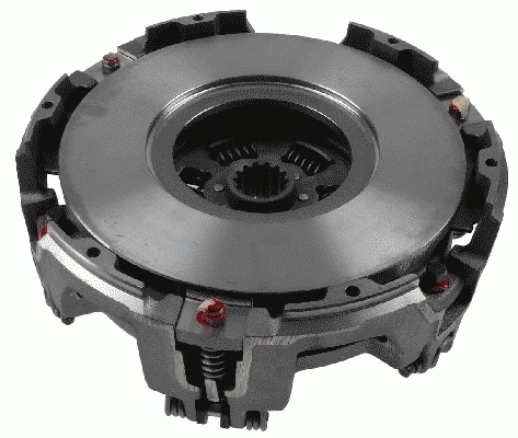 Sidurisurveplaat SACHS 1888 600 110
