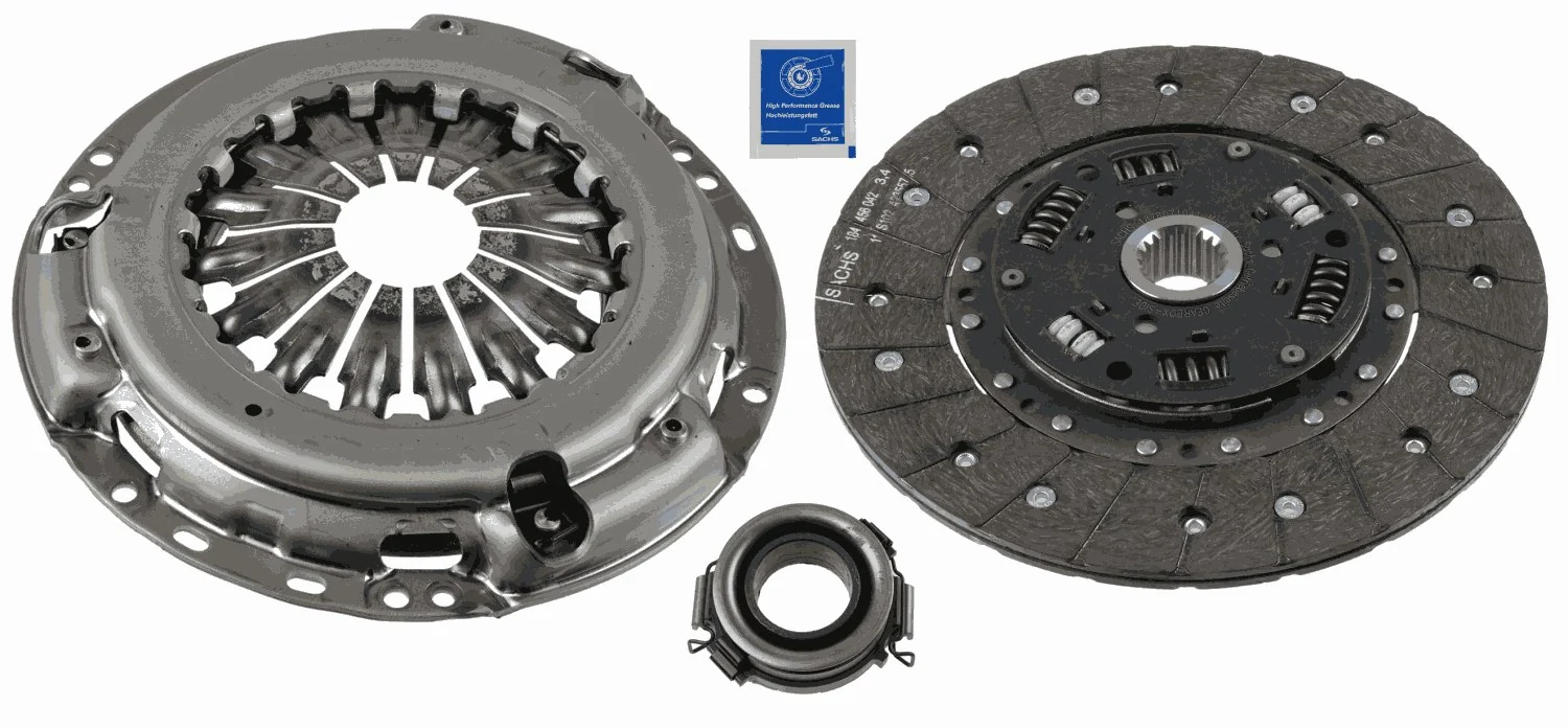 Sidurikomplekt SACHS 3000 951 751
