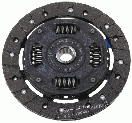 Siduriketas SACHS 1878 003 852