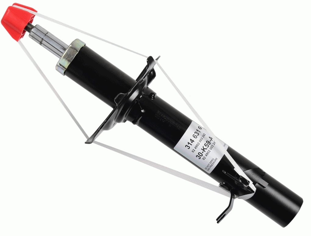 Amort SACHS 314 631