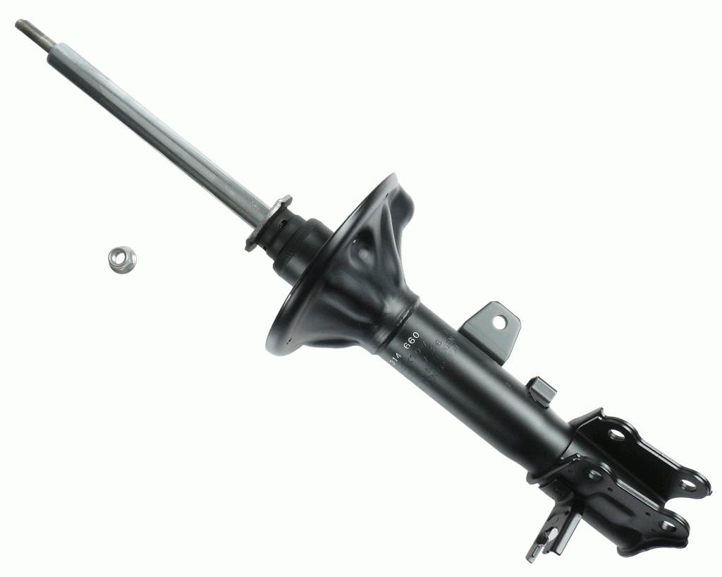 Amort SACHS 314 660
