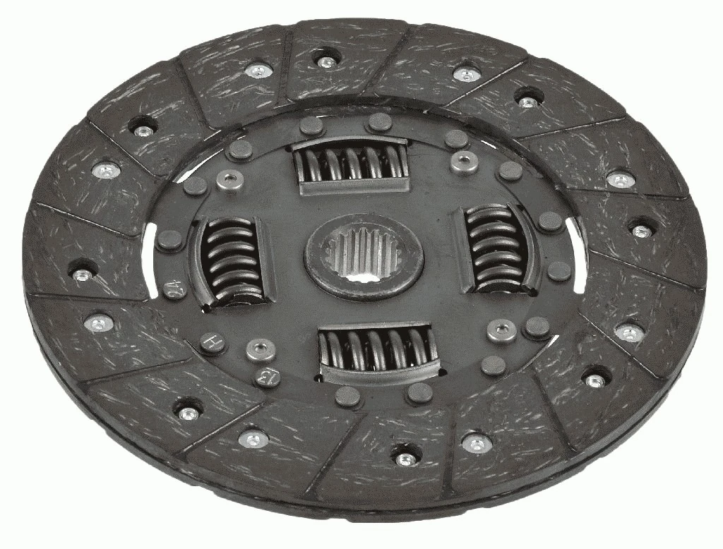 Siduriketas SACHS 1878 985 501