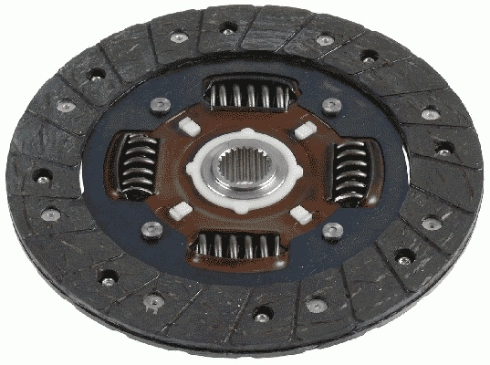 Siduriketas SACHS 1878 600 914