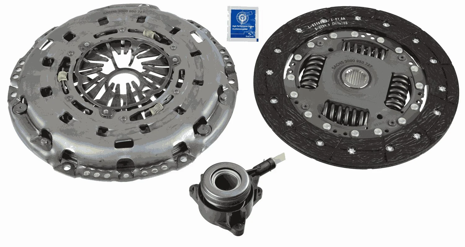 Sidurikomplekt SACHS 3000 990 529
