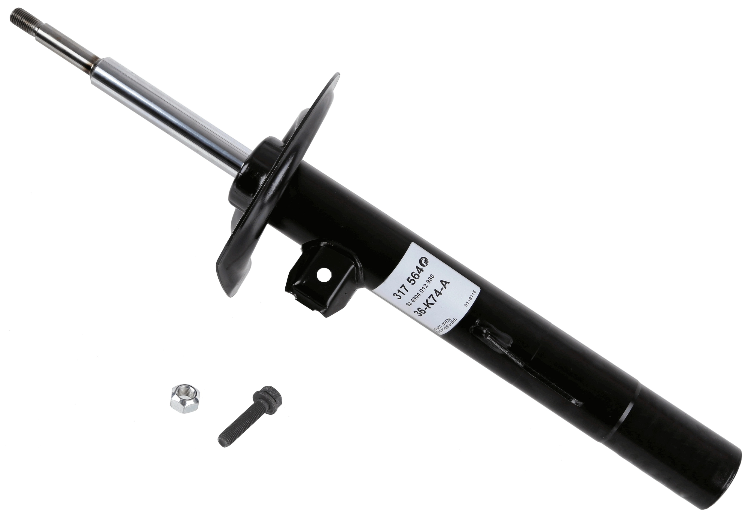 Amort SACHS 317 564
