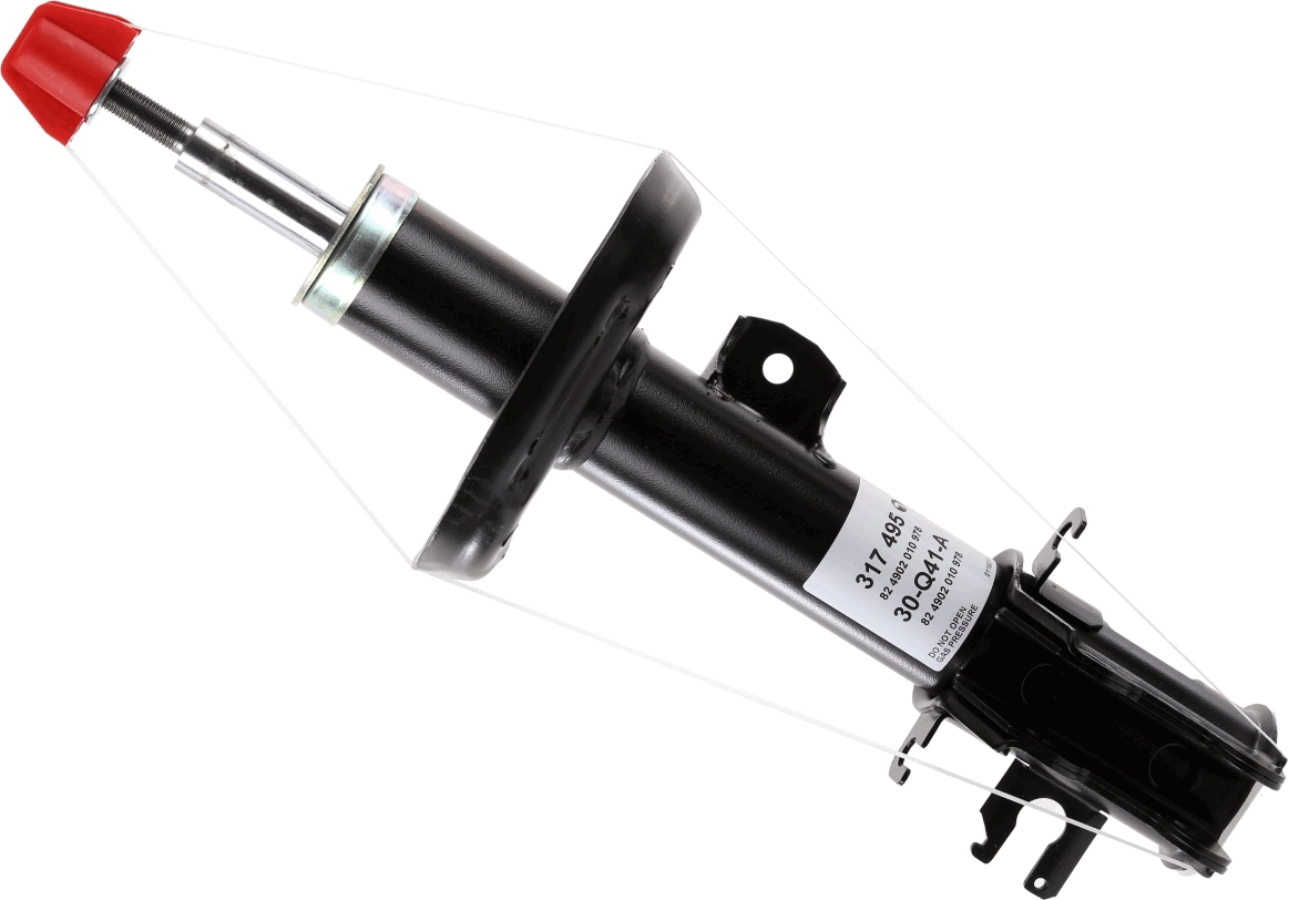 Amort SACHS 317 495