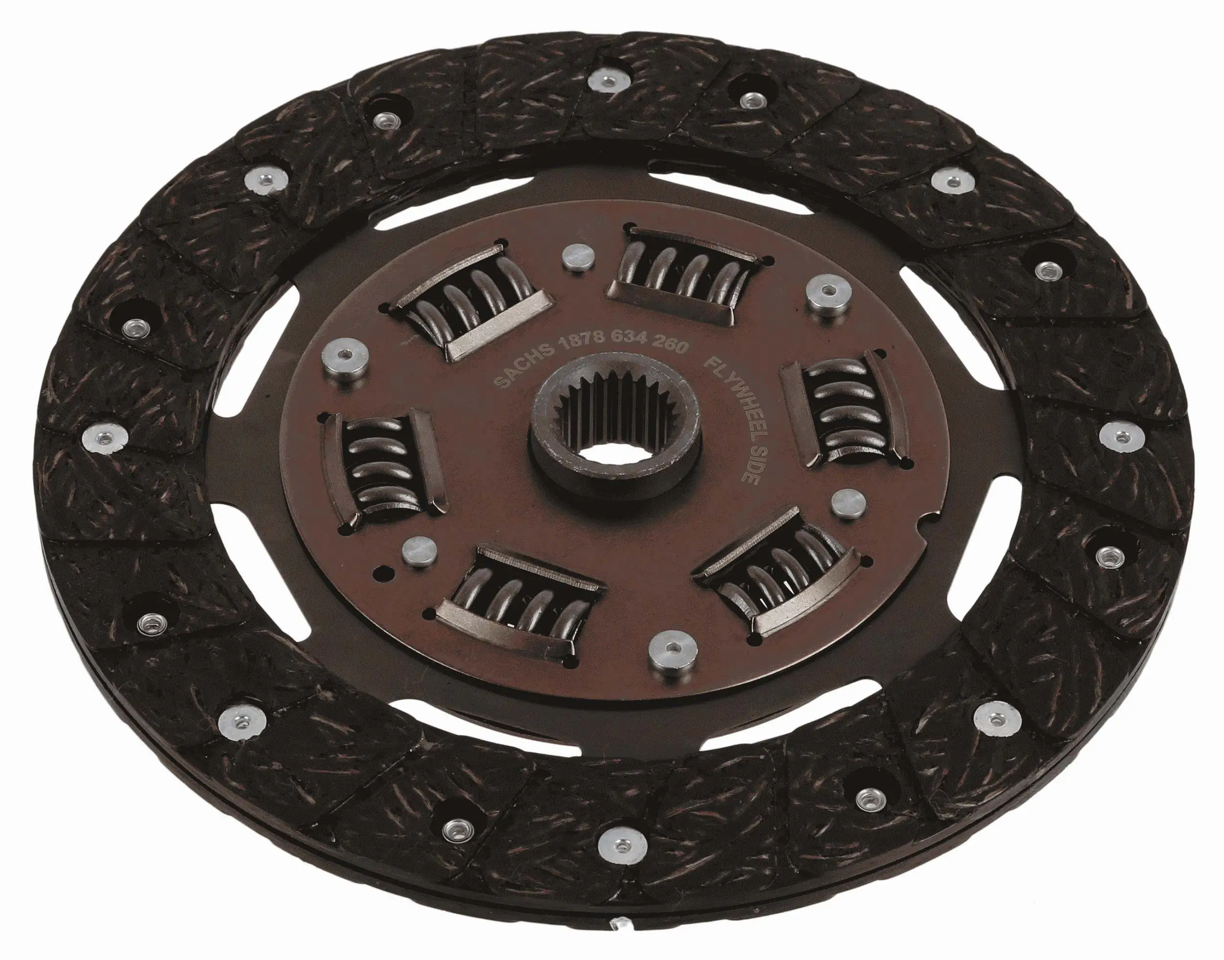 Siduriketas SACHS 1878 634 260