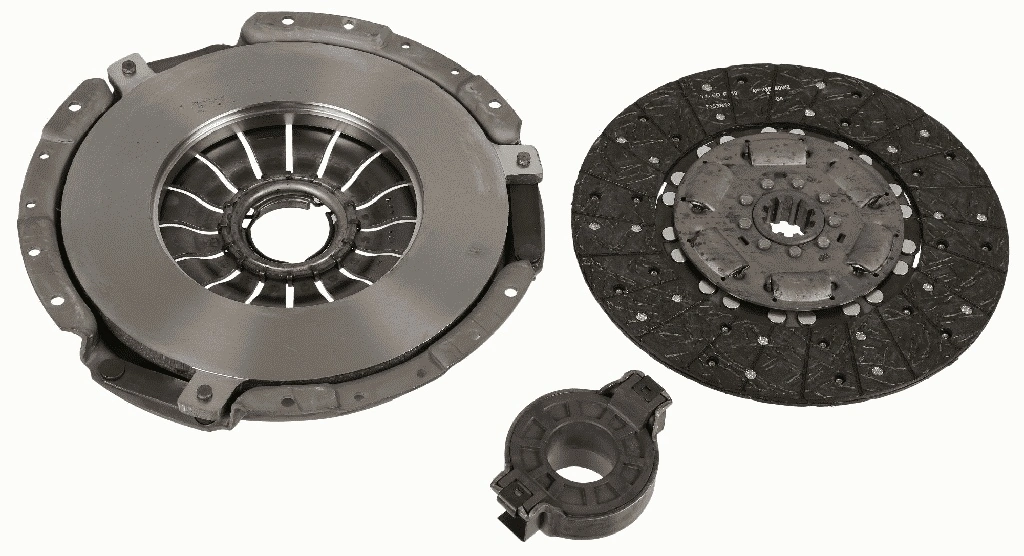 Sidurikomplekt SACHS 3400 700 449