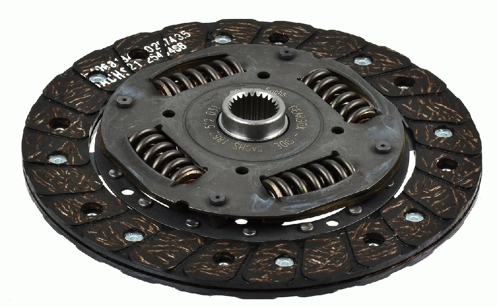 Siduriketas SACHS 1862 512 031