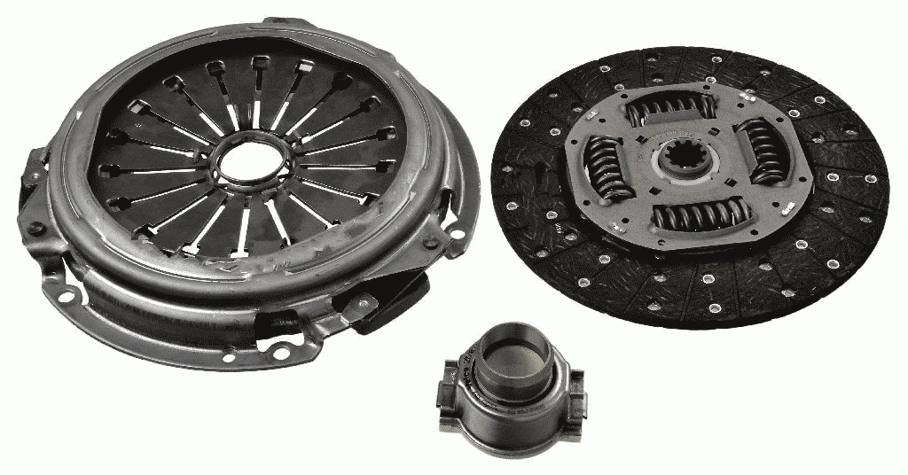 Sidurikomplekt SACHS 3400 700 632